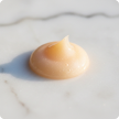 Bakuchiol serum bottle, alternate front angle